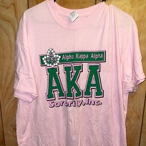 AKA T-shirt